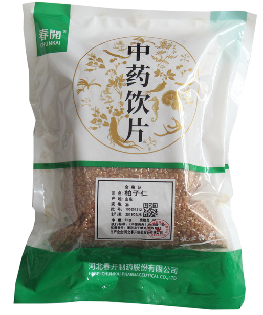 中药饮片-柏子仁